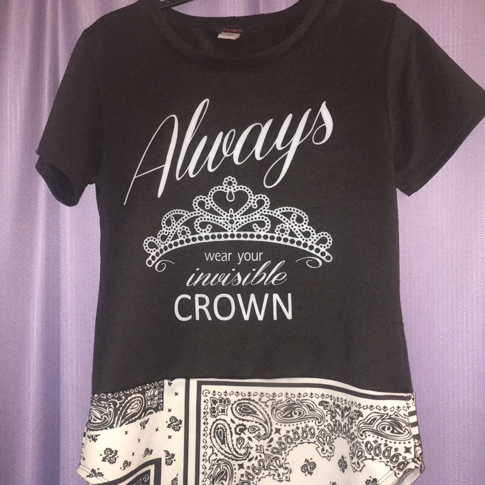 GRAPHIC SHIRT
